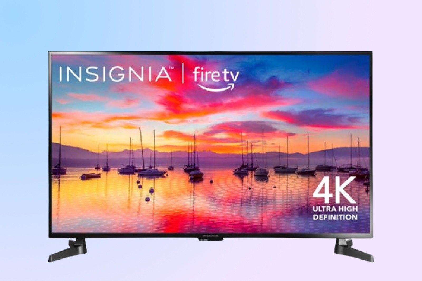 INSIGNIA 43-inch Class F30 Series LED 4K TV