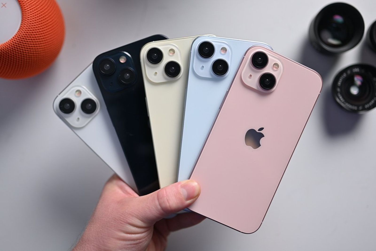 Apple iPhone 15 colours: What are they expected to be and how will they be different?