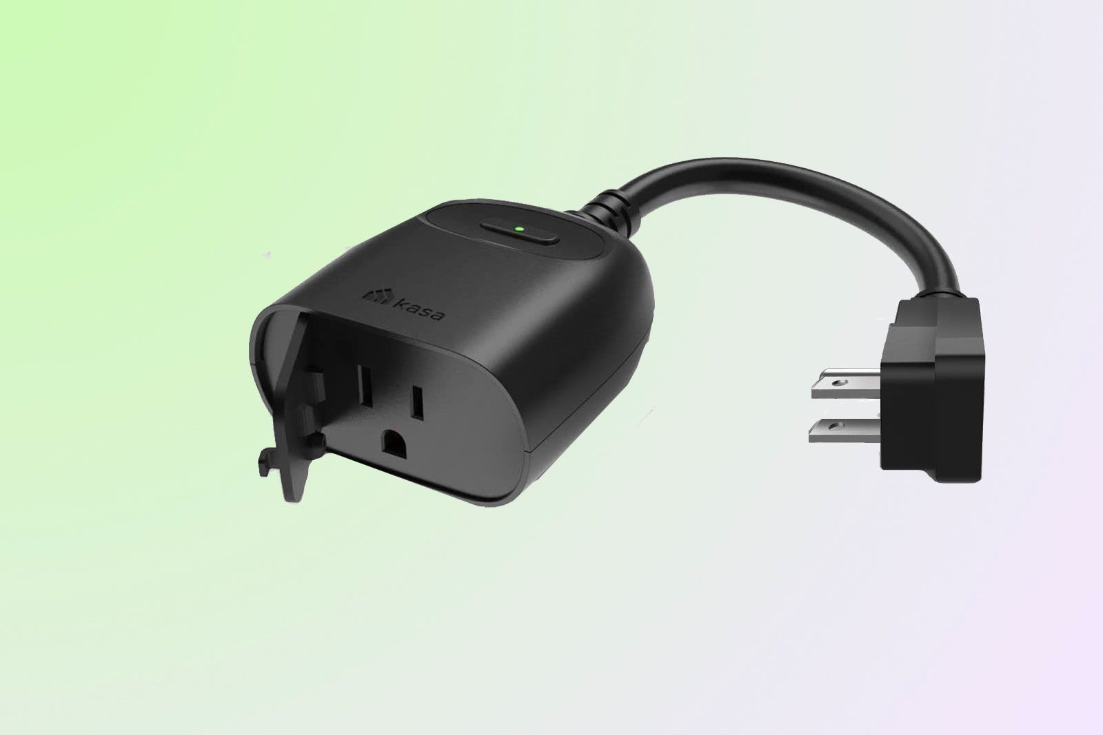 Kasa Outdoor Smart Dimmer Plug KP405