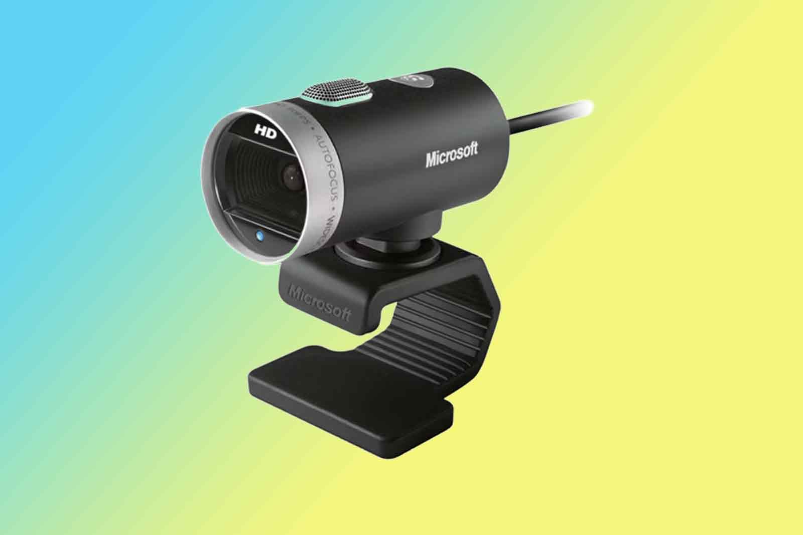 Microsoft LifeCam Cinema Webcam