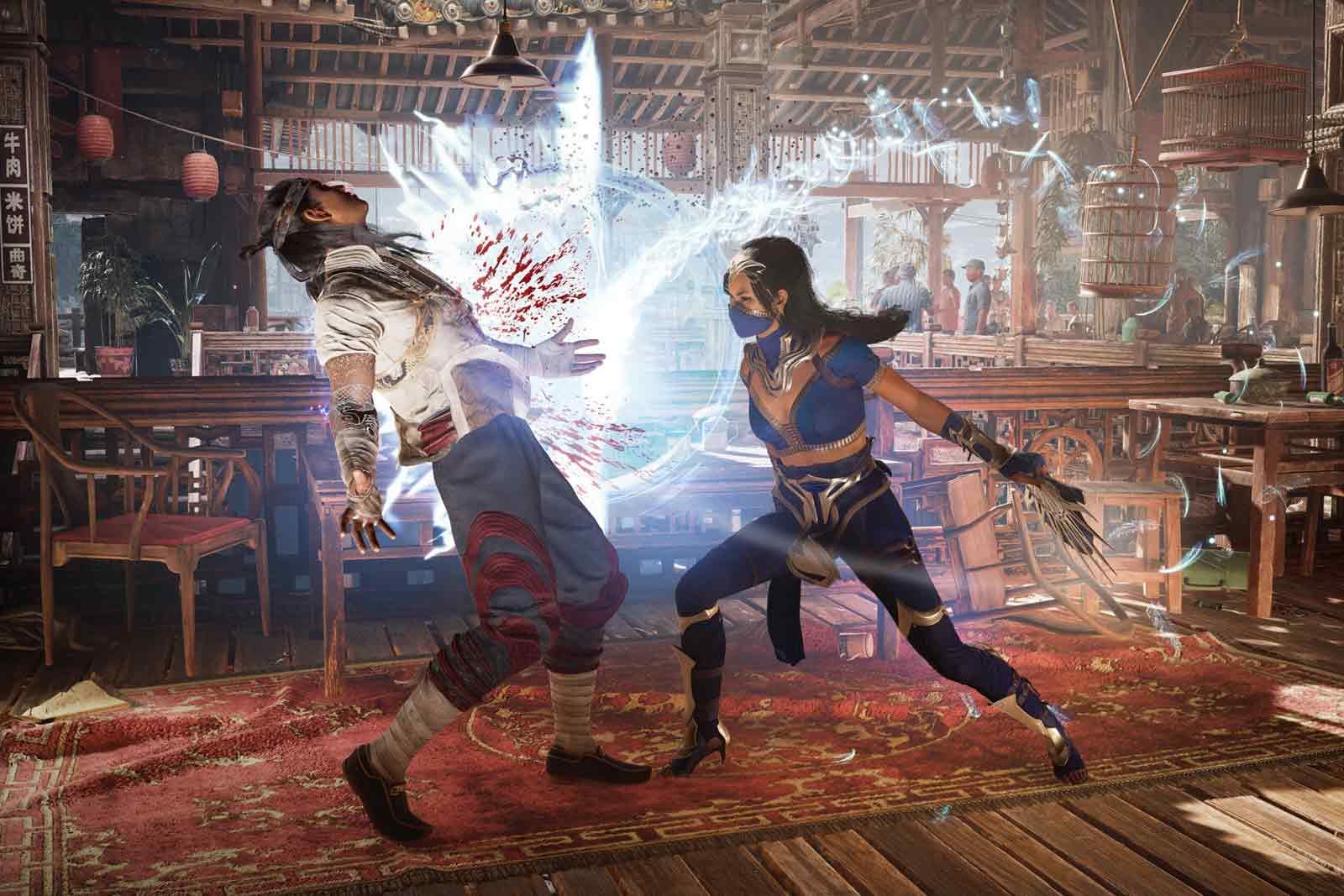 Mortal Kombat 1 7