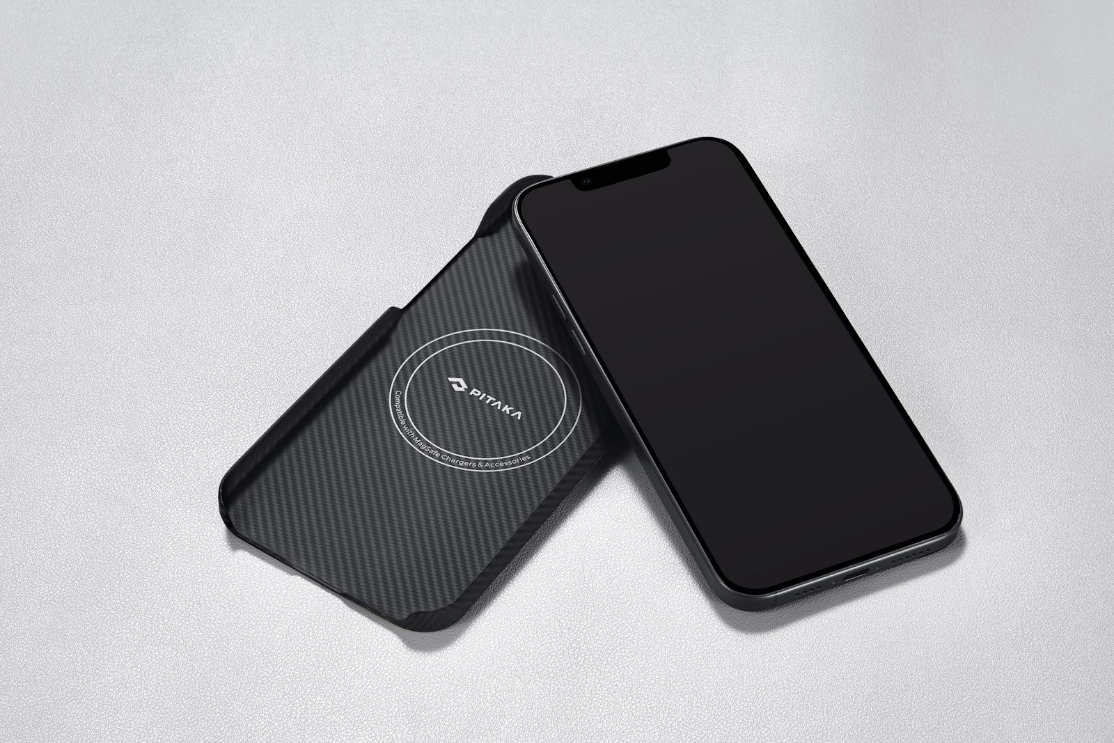 Protect your iPhone 15 with PITAKA's range of stylish cases