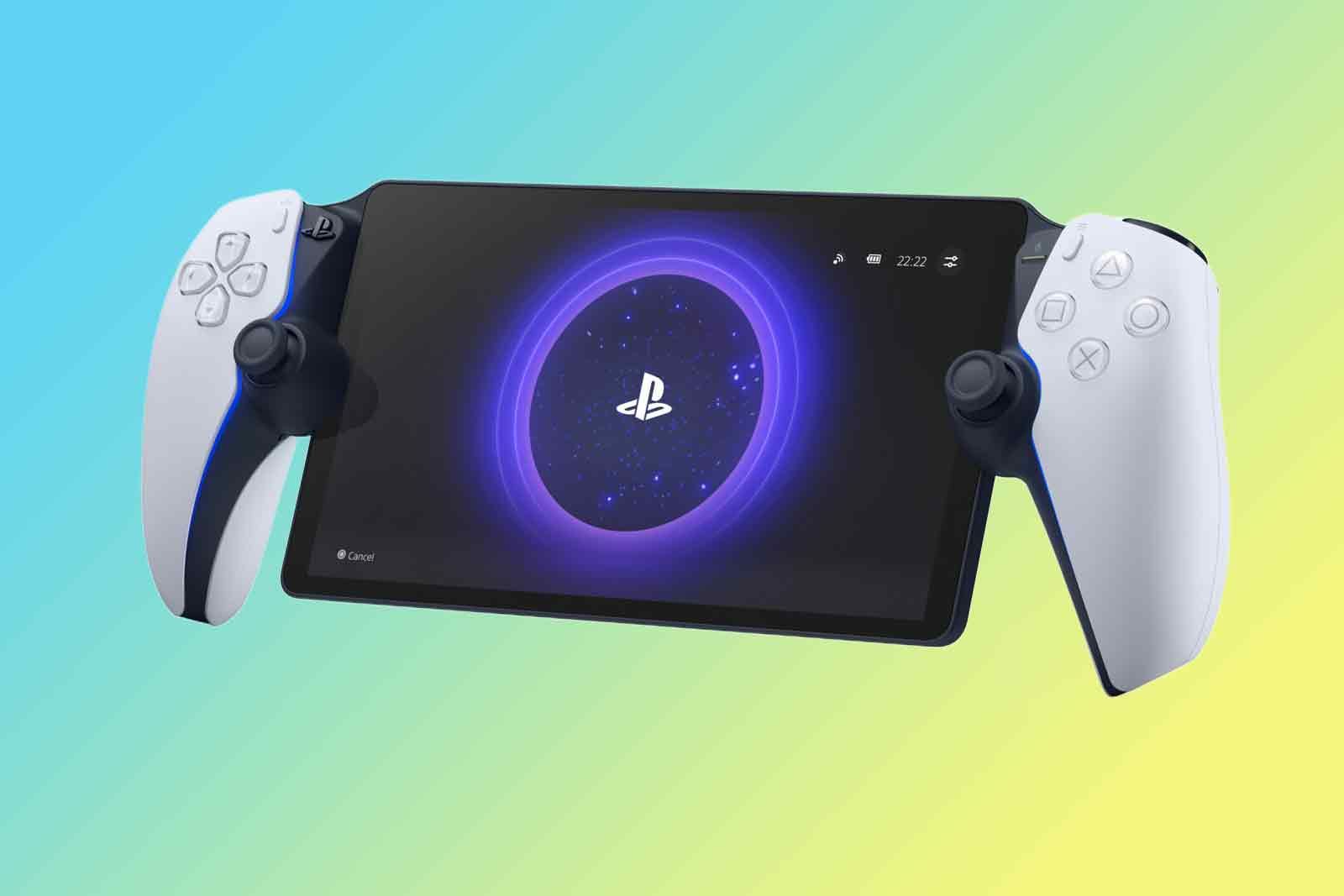 How to pre-order the PlayStation Portal handheld