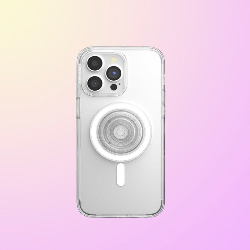 PopSockets iPhone 15 Pro Max Case 