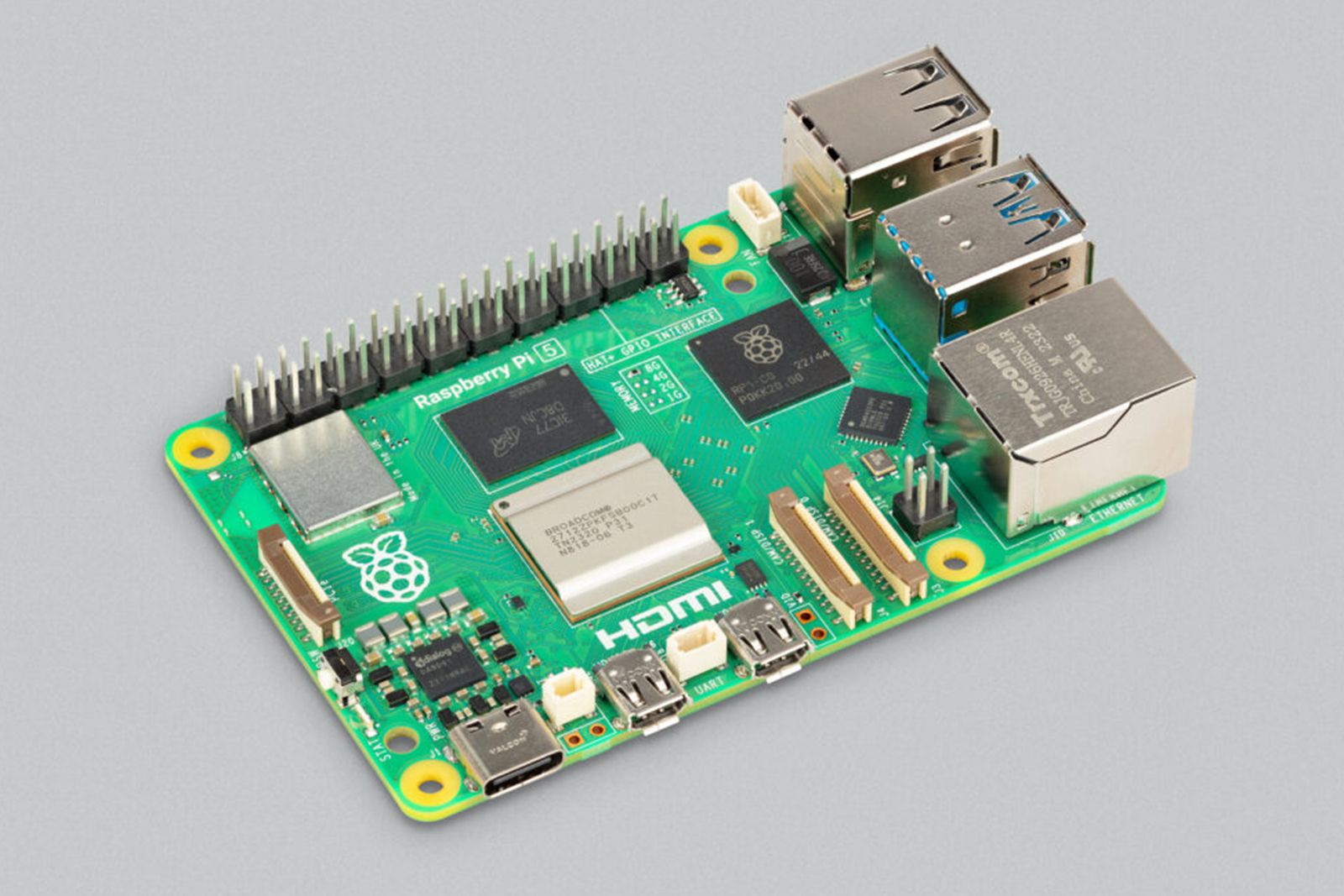 raspberry pi 5