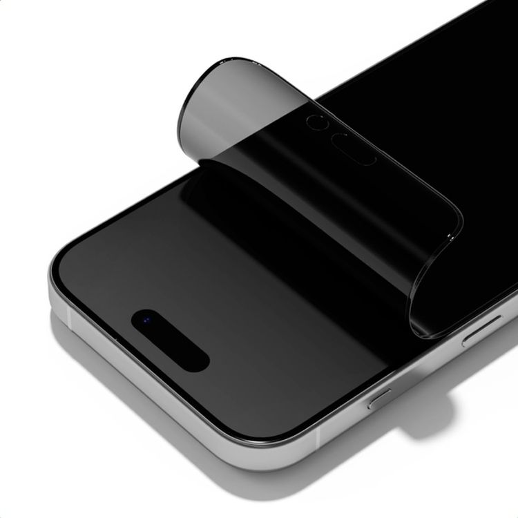 Rhinoshield iPhone 15 Pro Max screen protector