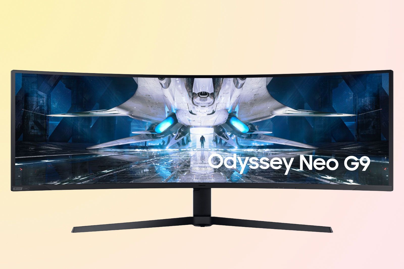 Samsung Odyssey Neo G9 Curved Gaming Monitor