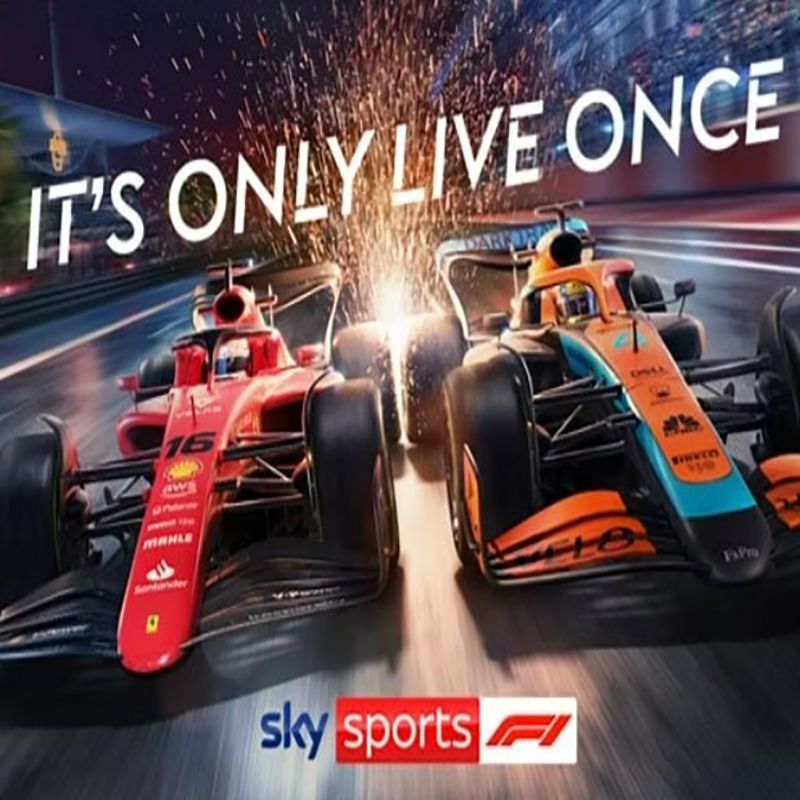 F1 free live deals stream sky