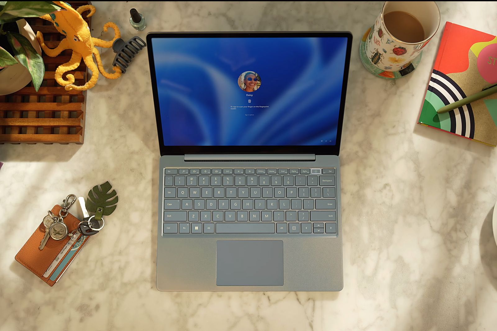 The Microsoft Surface Laptop Go 3 offers a speed boost and not much else