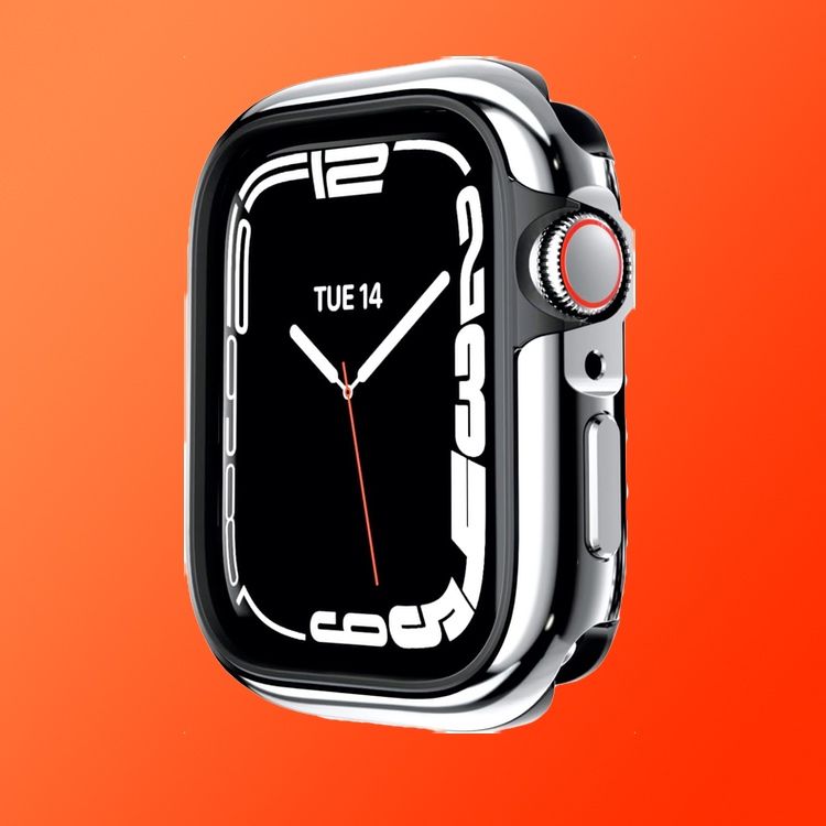 SwitchEasy aluminium case for Apple Watch Series 9