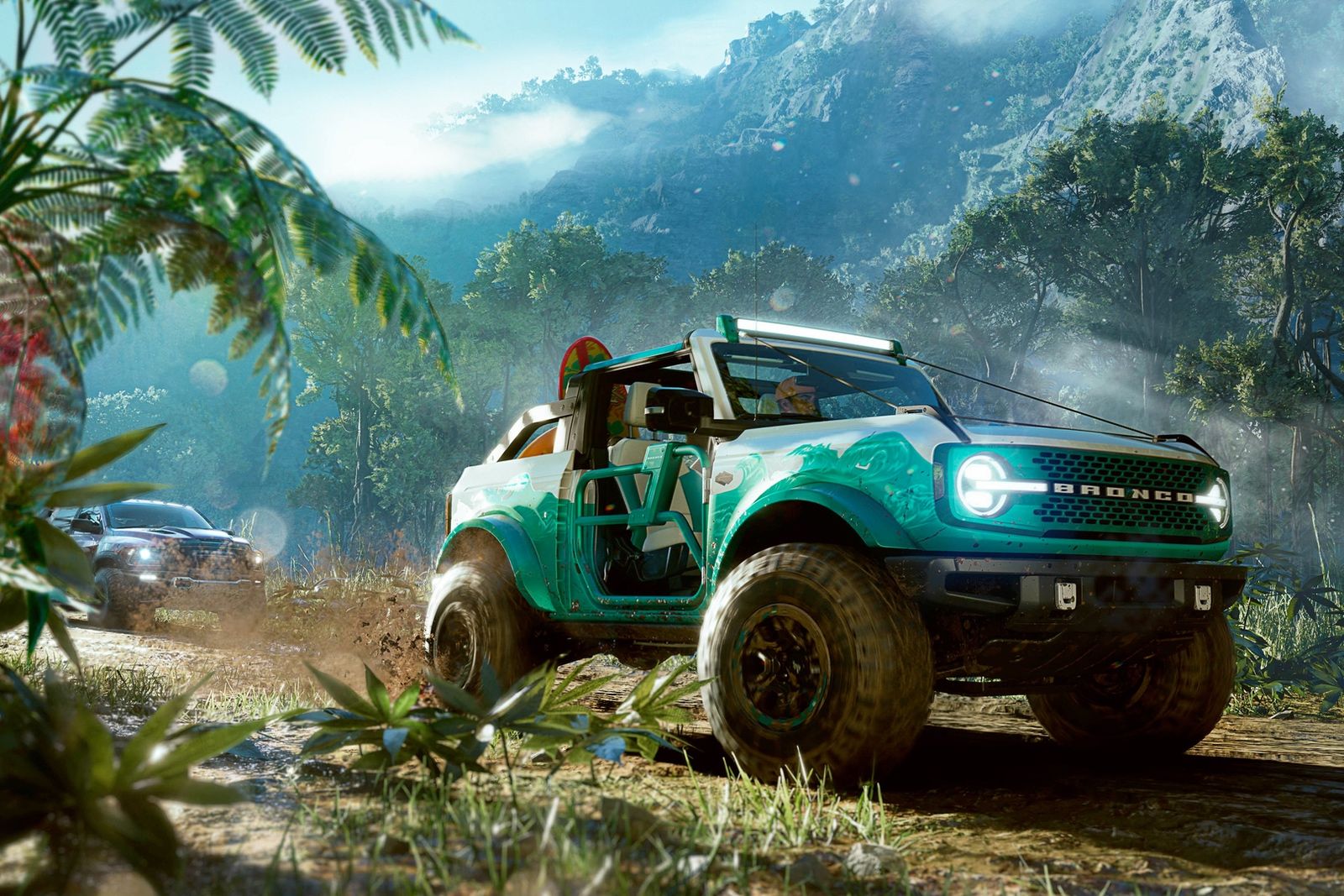 The Crew Motorfest review: Imitation is the sincerest form of flattery