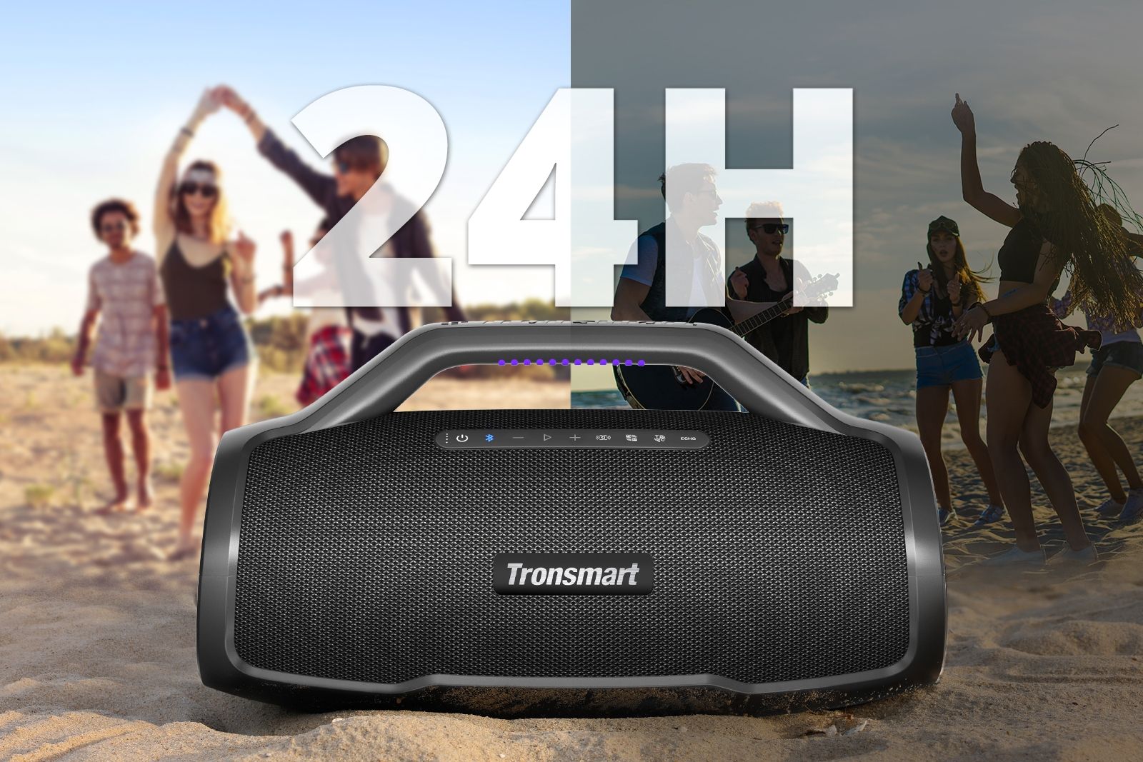 REVIEW: Tronsmart Bang Max is a versatile and quality Bluetooth speaker