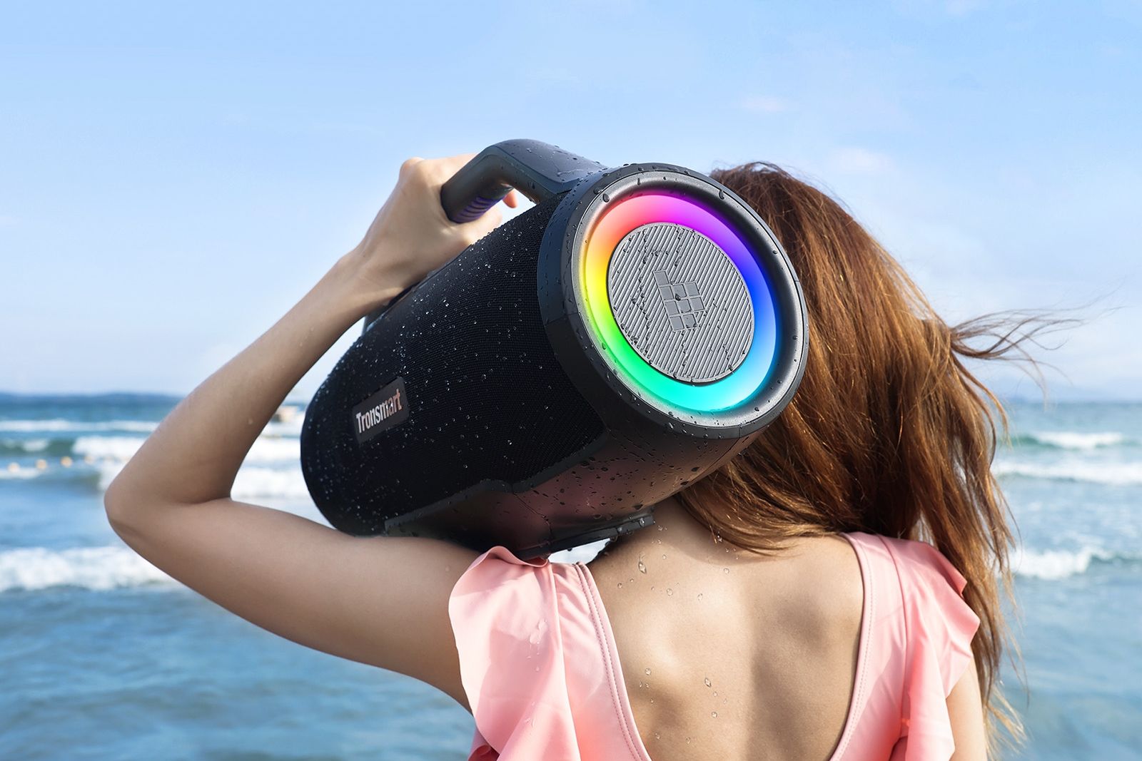 Be the life of the party wherever you are with the Bang Max Party Speaker from Tronsmart