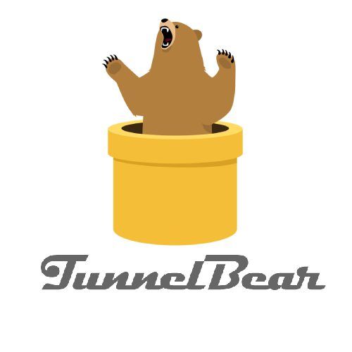 TunnelBear VPN logo