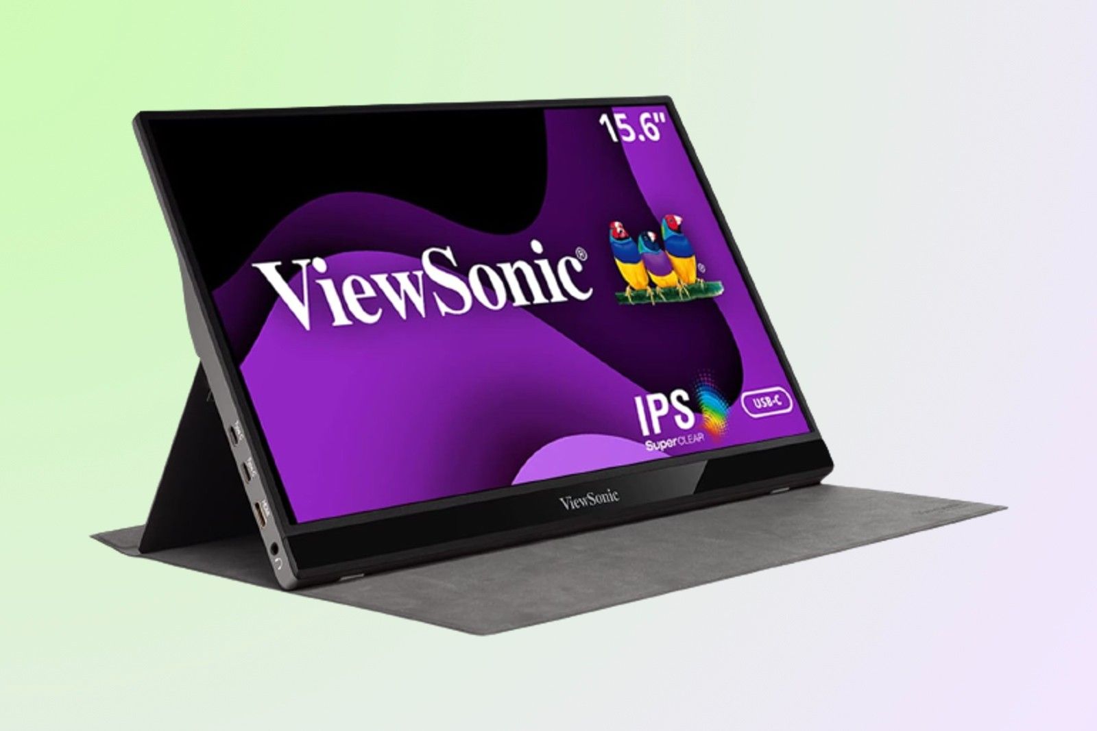 ViewSonic VG1655