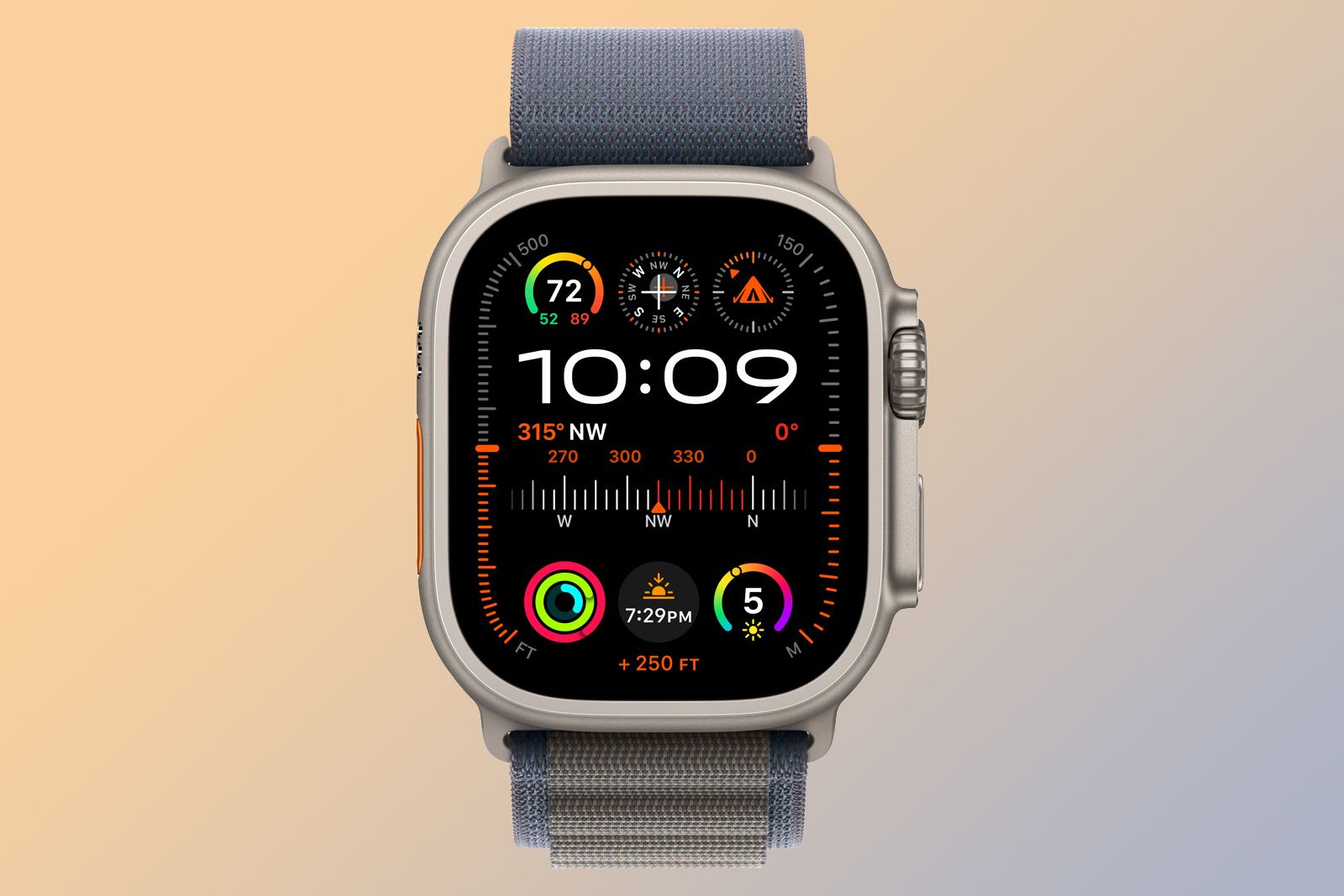 apple watch ultra et ultra 2 difference