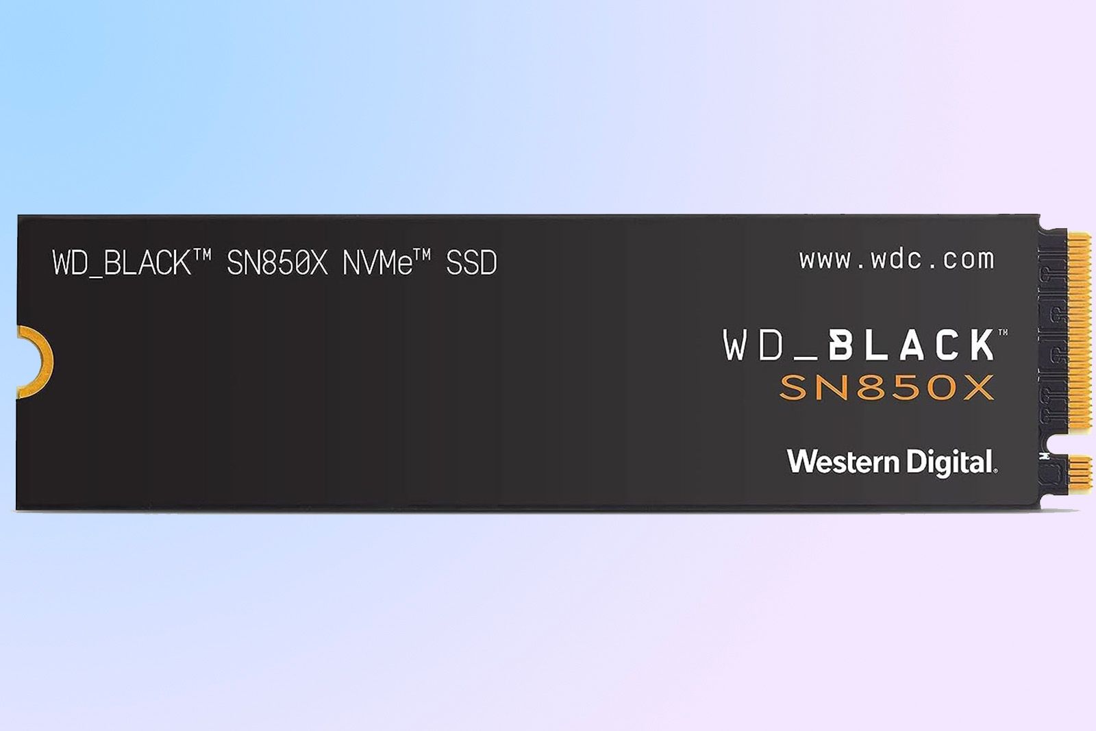 WD_Black SN850X 1TB SSD
