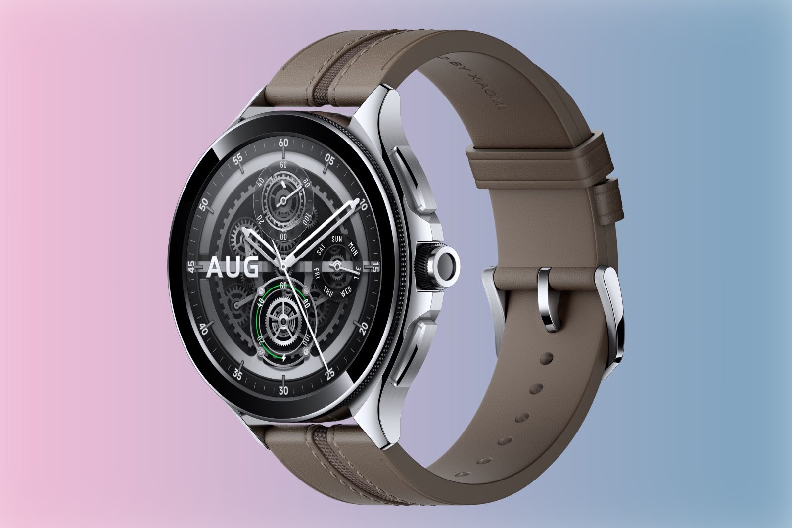 Xiaomi Watch 2 Pro launched, Xiaomi joins the Wear OS family