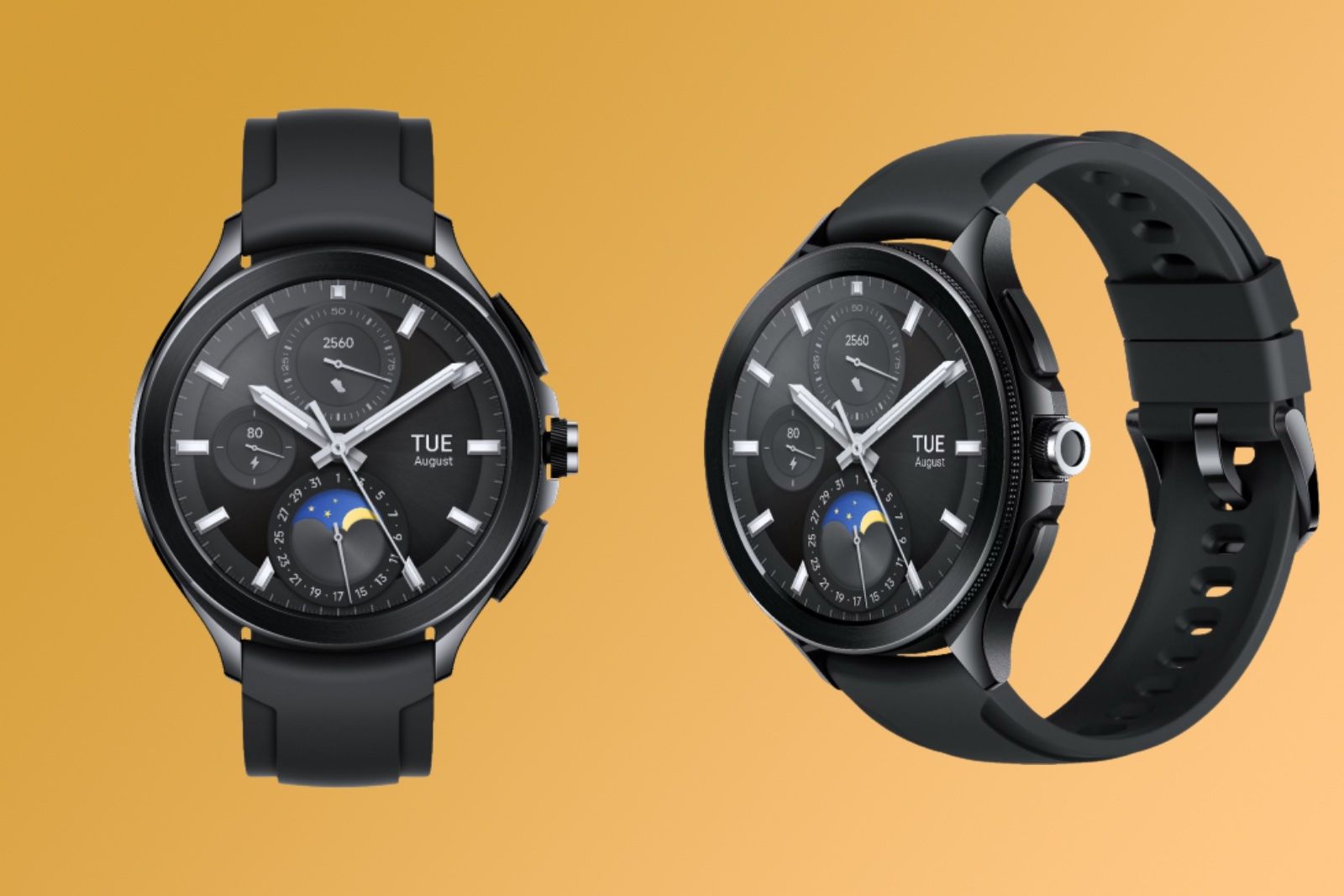 Meet Xiaomi's Latest Entry to the Wear OS Arena, the Watch 2 Pro