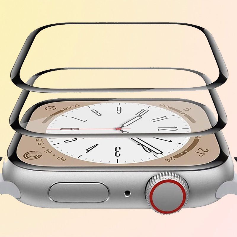 ZPIAR Apple Watch screen protector