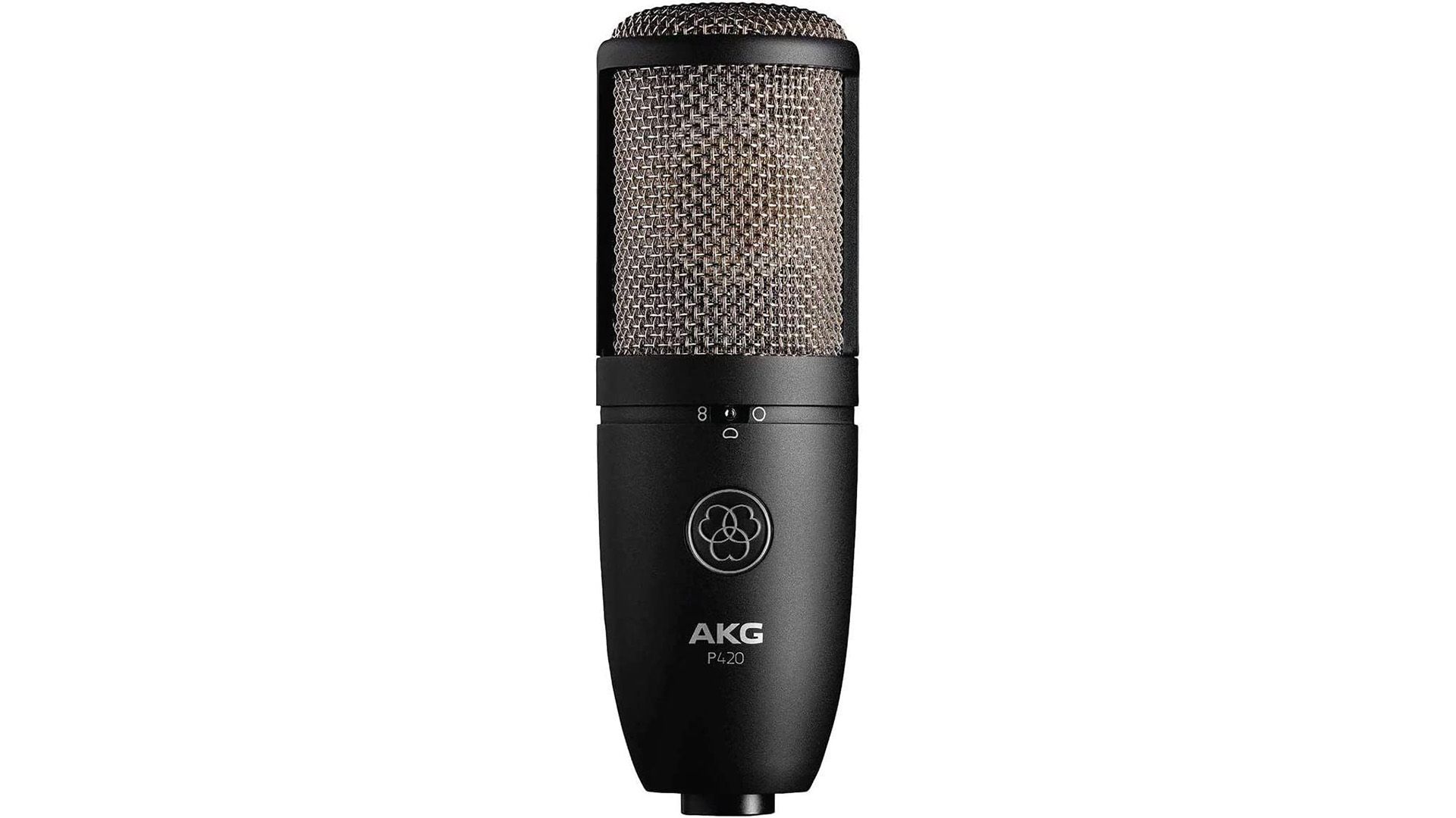 AKG Pro Audio P420 Dual Capsule Condenser Mic