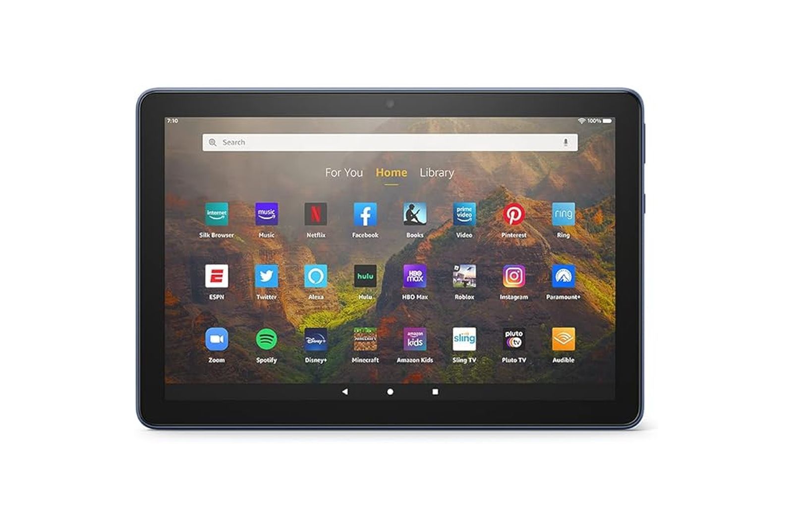 Amazon Fire HD 10