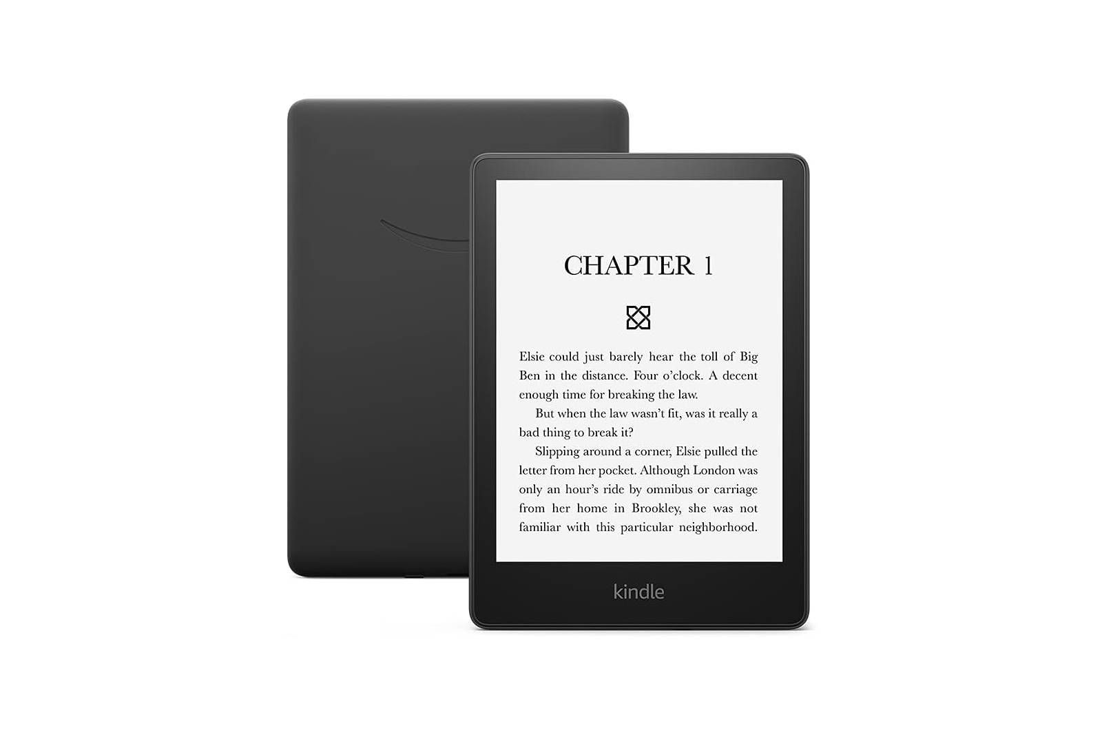 Kindle Paperwhite 2021 (model M2L3EK) review - Which?