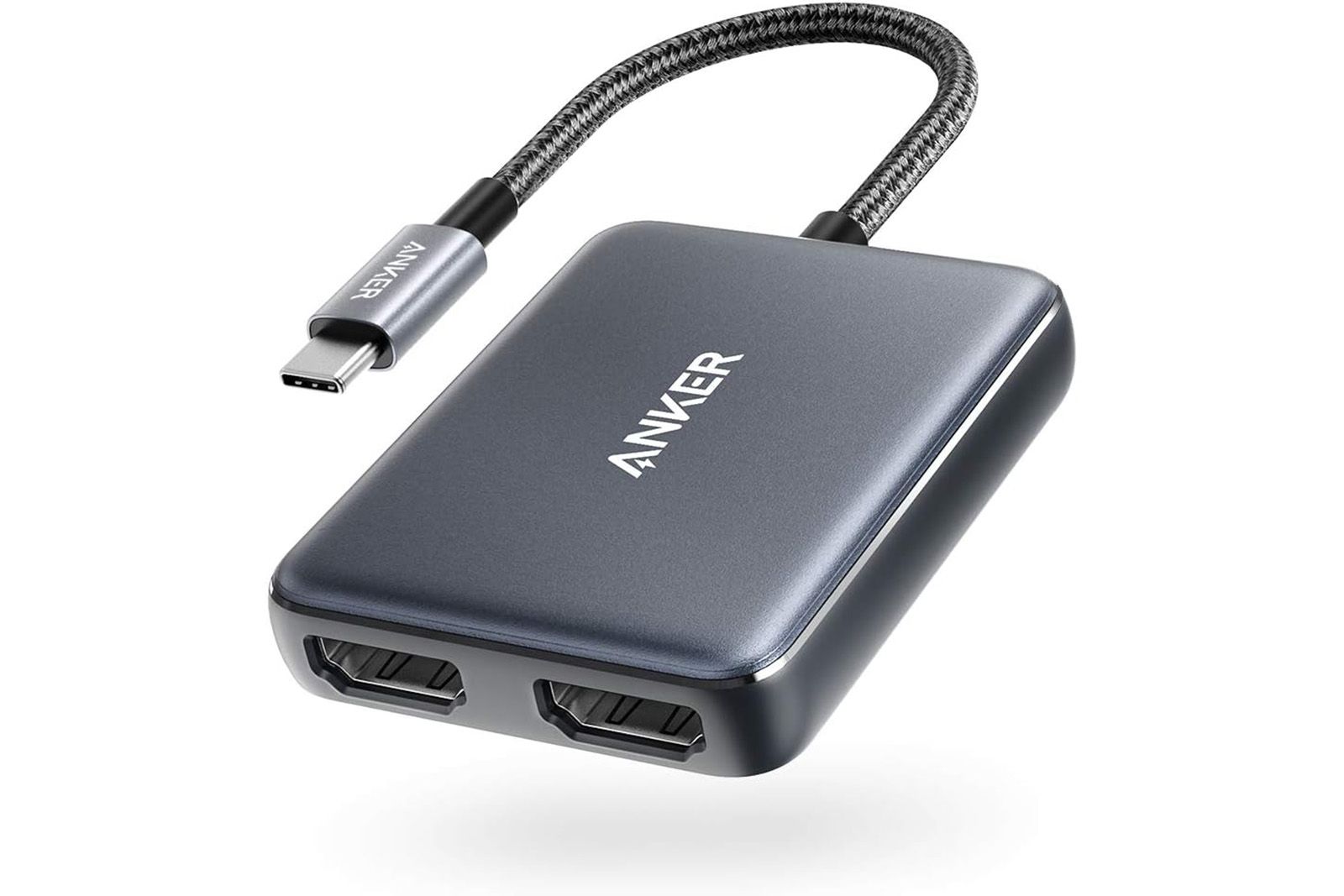 Anker USB C to Dual HDMI Adapter