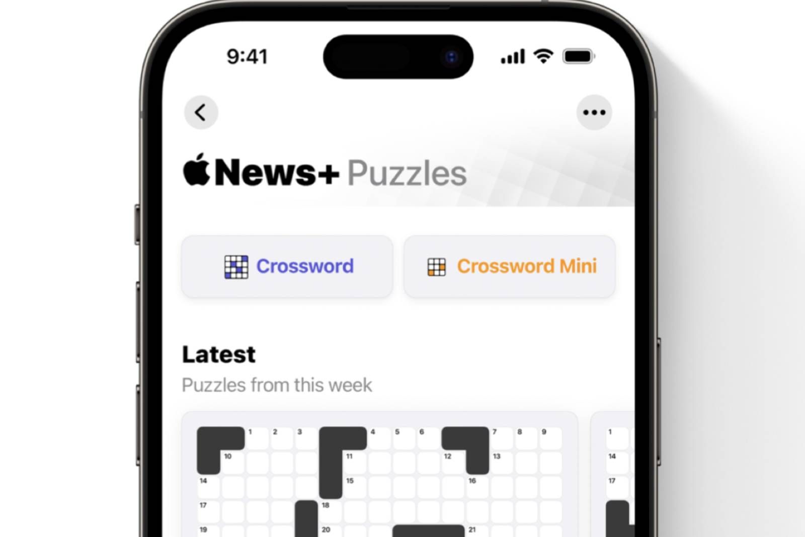 How to play daily crosswords on Apple News+: Who needs Wordle anyway?