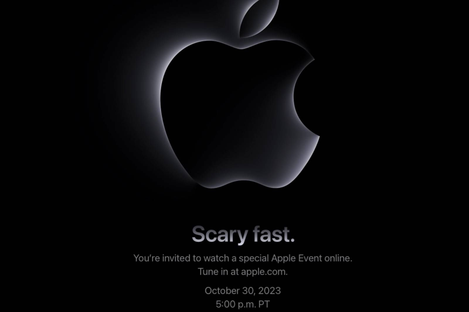 apple-scary-fast-event