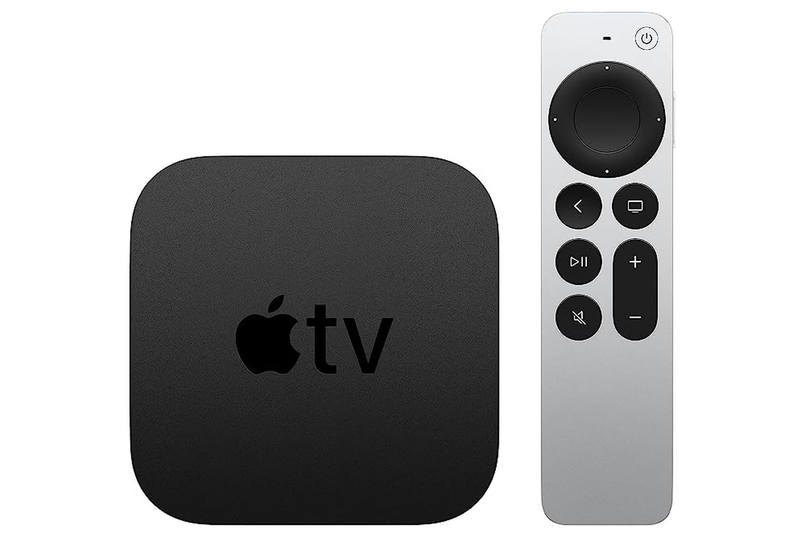 Apple TV 4k 2021