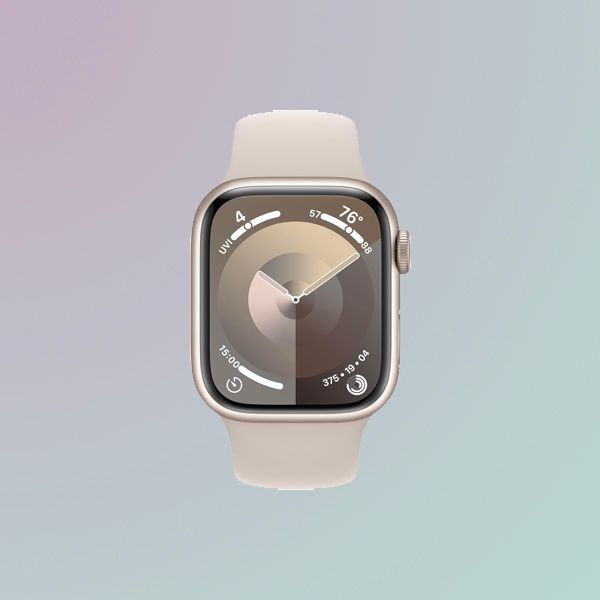 Apple Watch Series 9 - 8 accessories