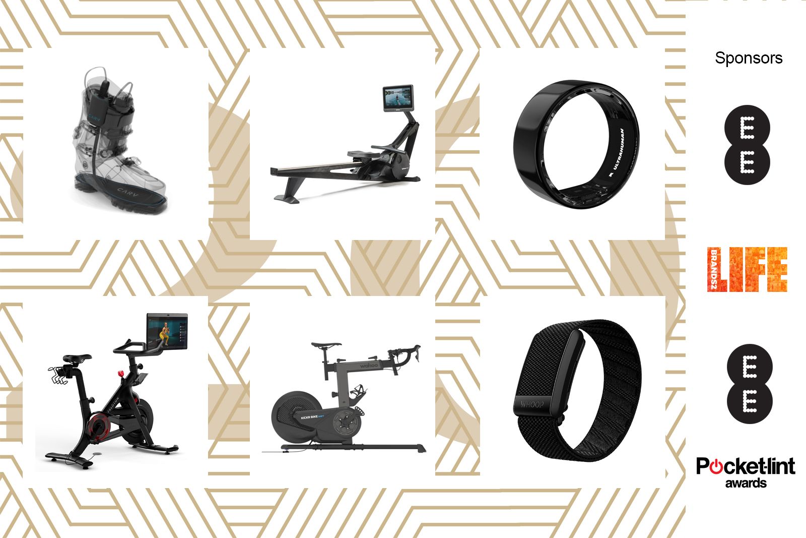 These are the Pocket-lint Awards 2023 nominees for Fitness Tech of the year