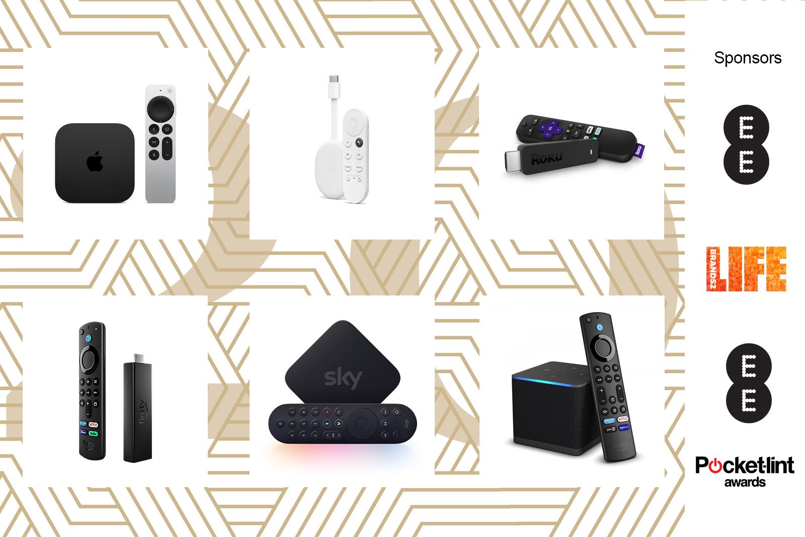 Awards 2023 Editorial Features - best streaming device