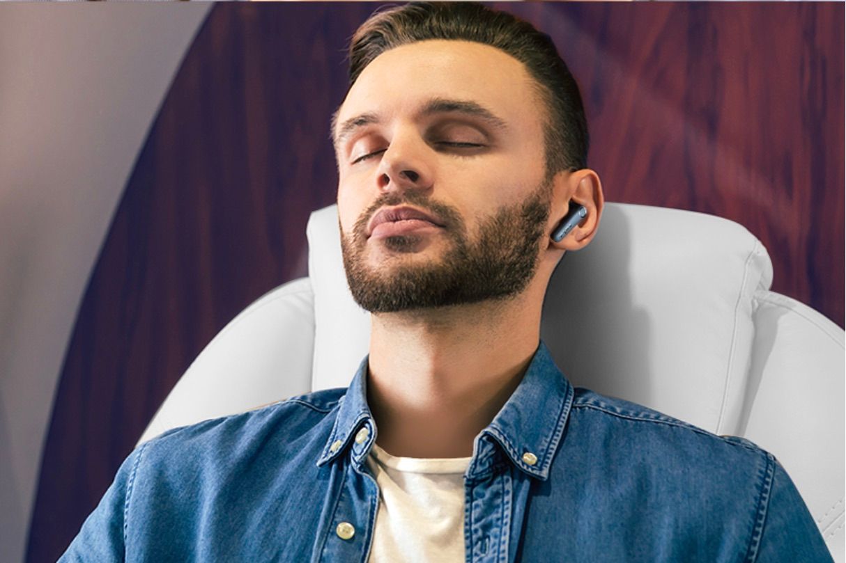 These earbuds are a great AirPods alternative and currently only $56