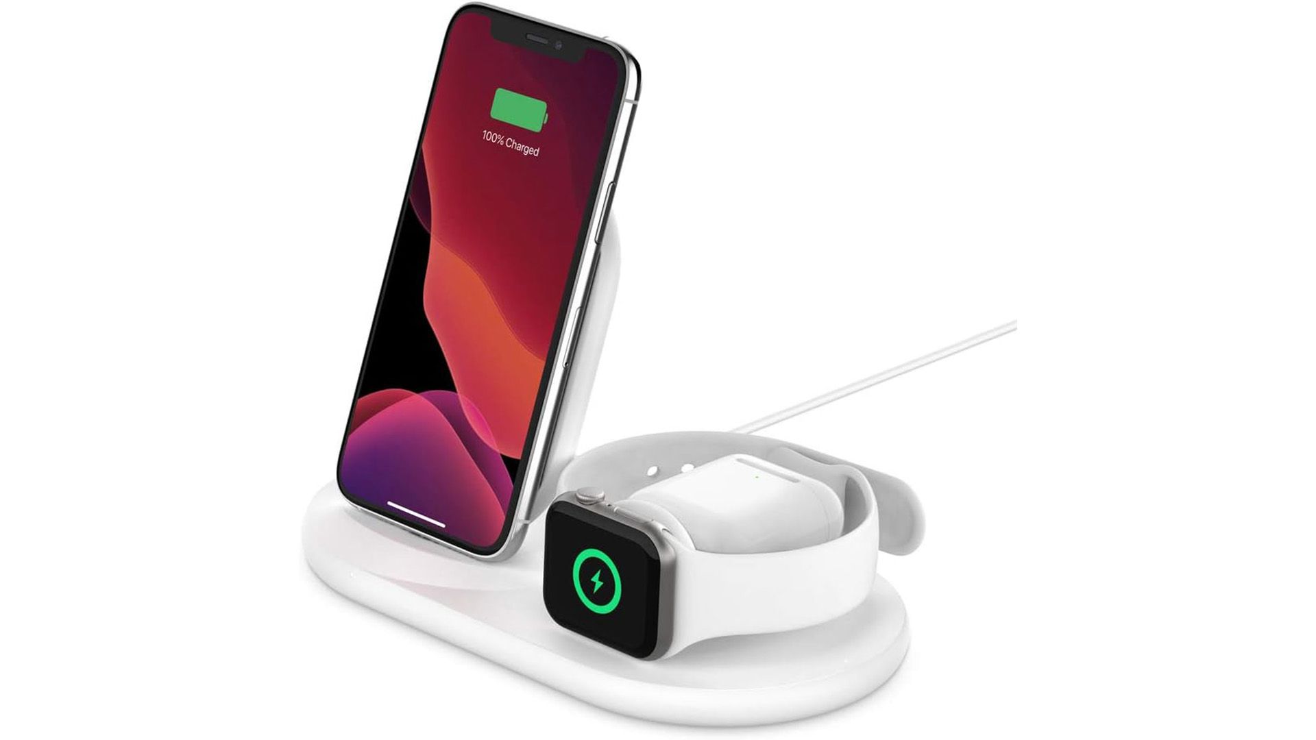 Belkin 3-in-1 wireless charger