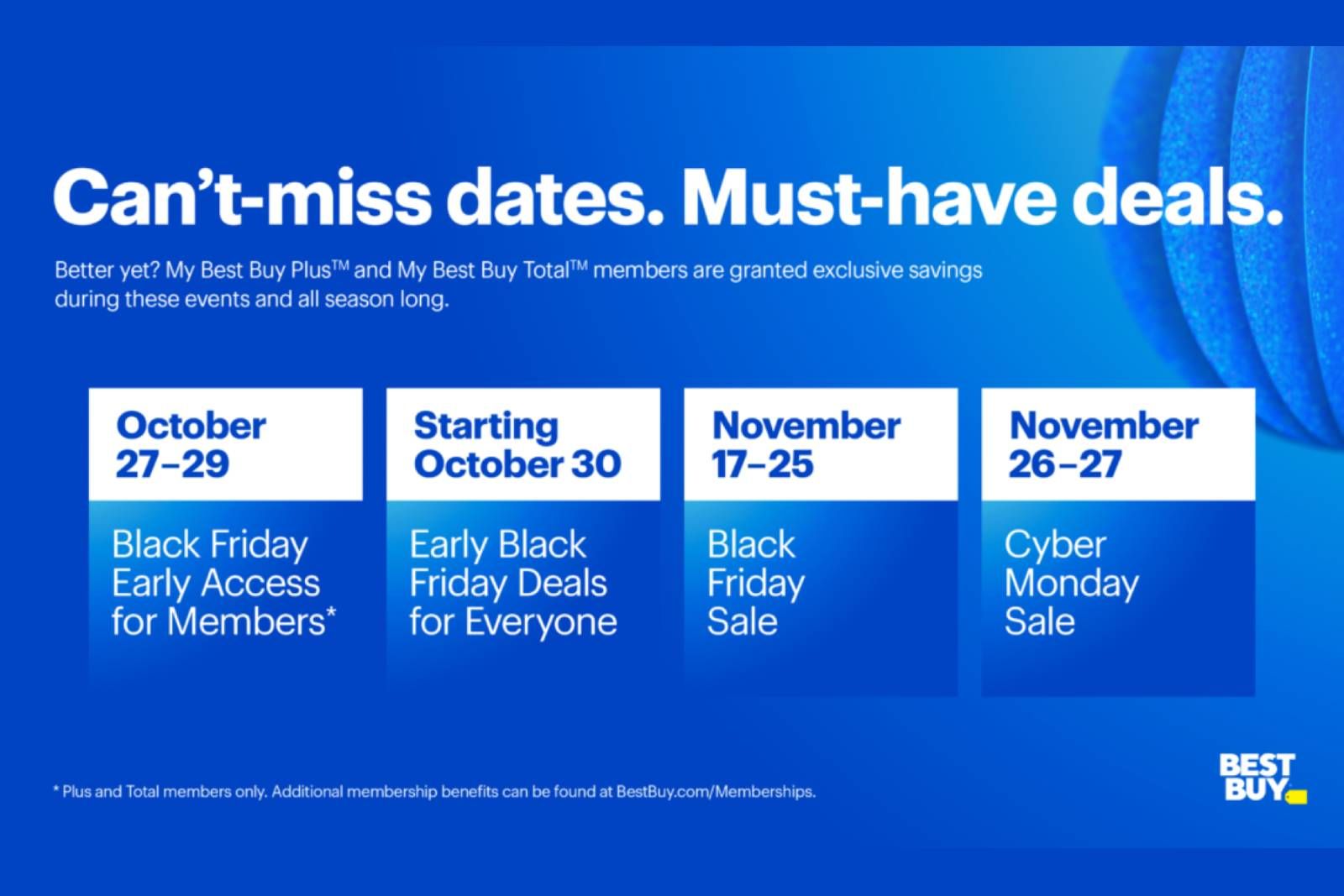 Best Buy’s Black Friday plans get detailed Everything you need to know
