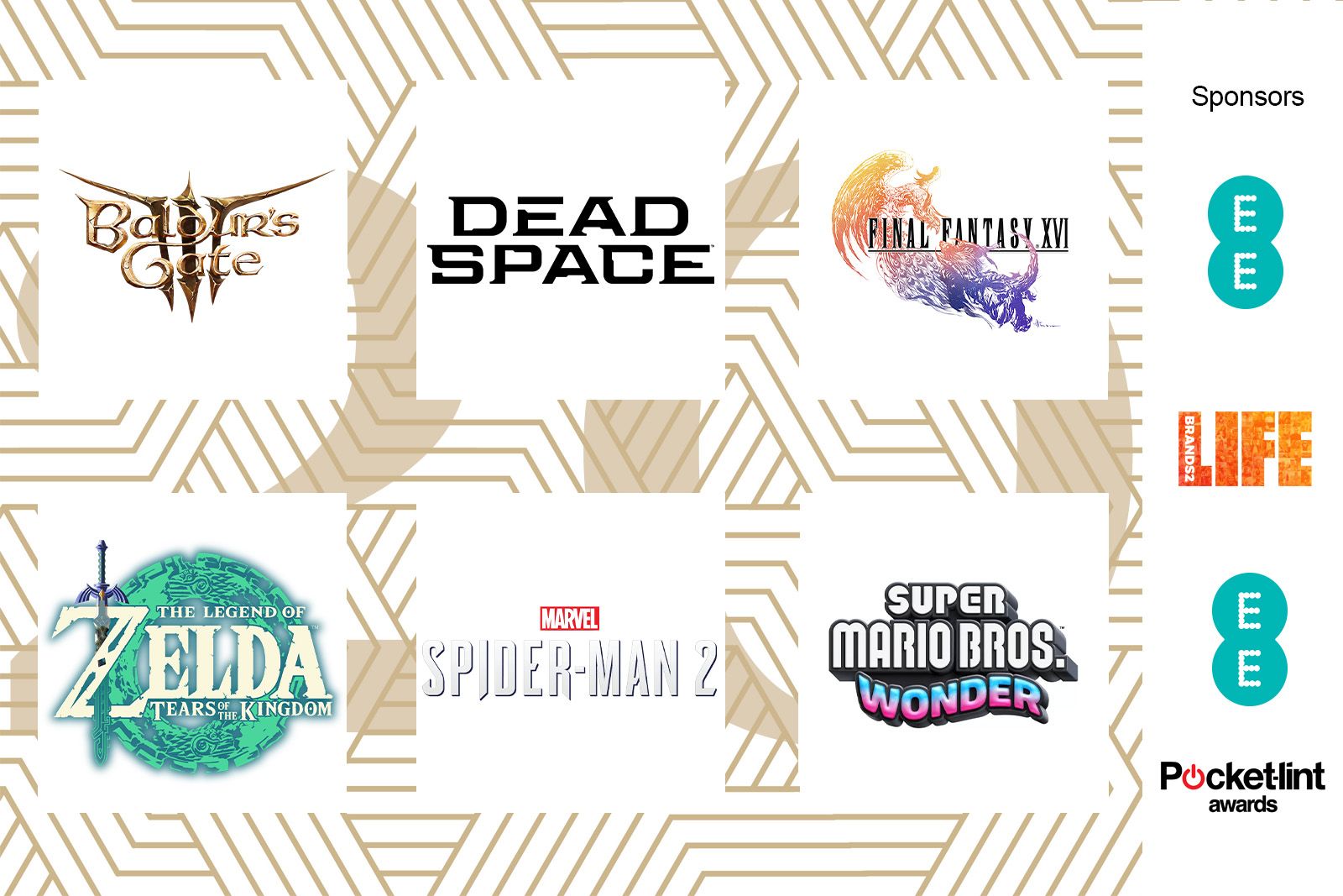 Here are the Pocket-lint Awards 2023 nominees for Game of the year