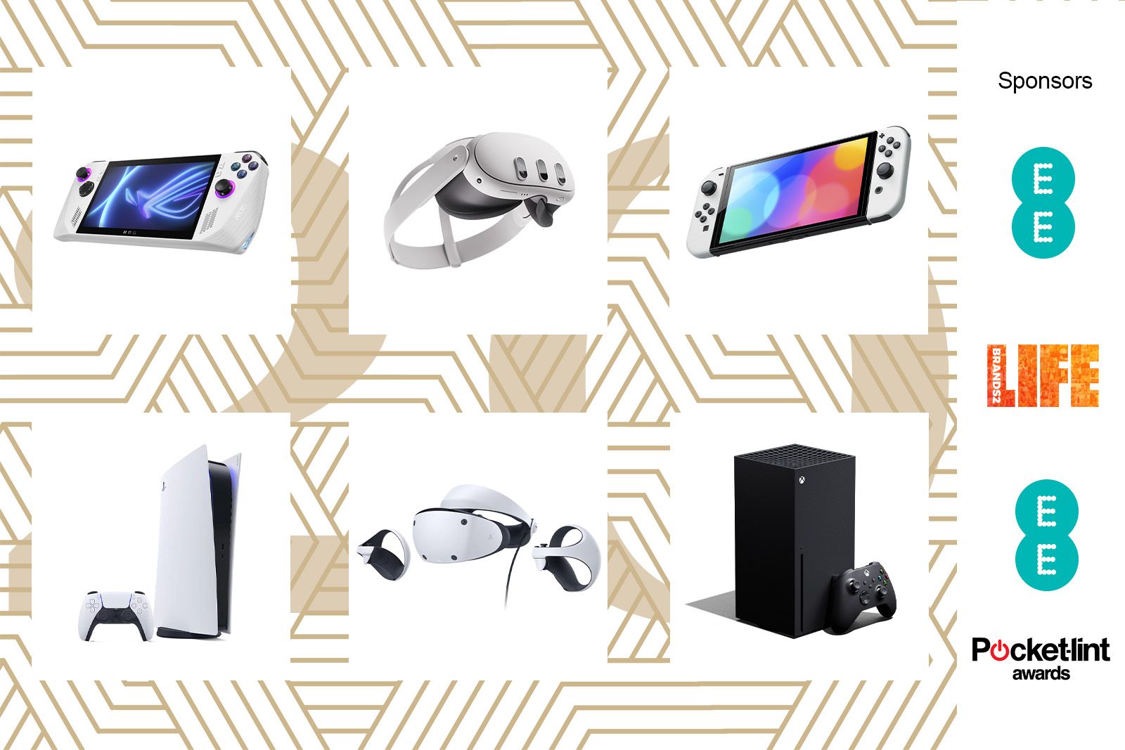 Here are the Pocket-lint Awards 2023 nominees for Gaming & VR Device of the year
