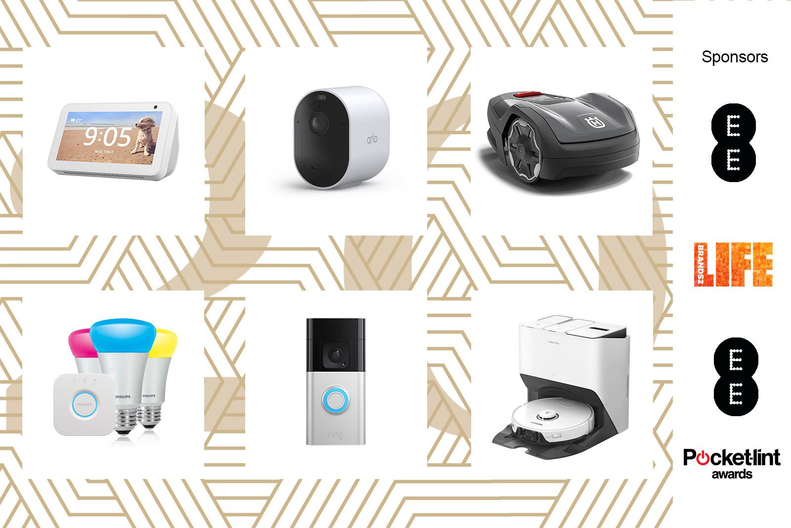 Best smart home device - Awards 2023 Editorial Features
