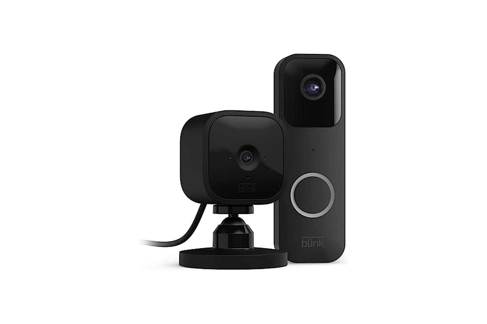 Blink Video Doorbell + Mini