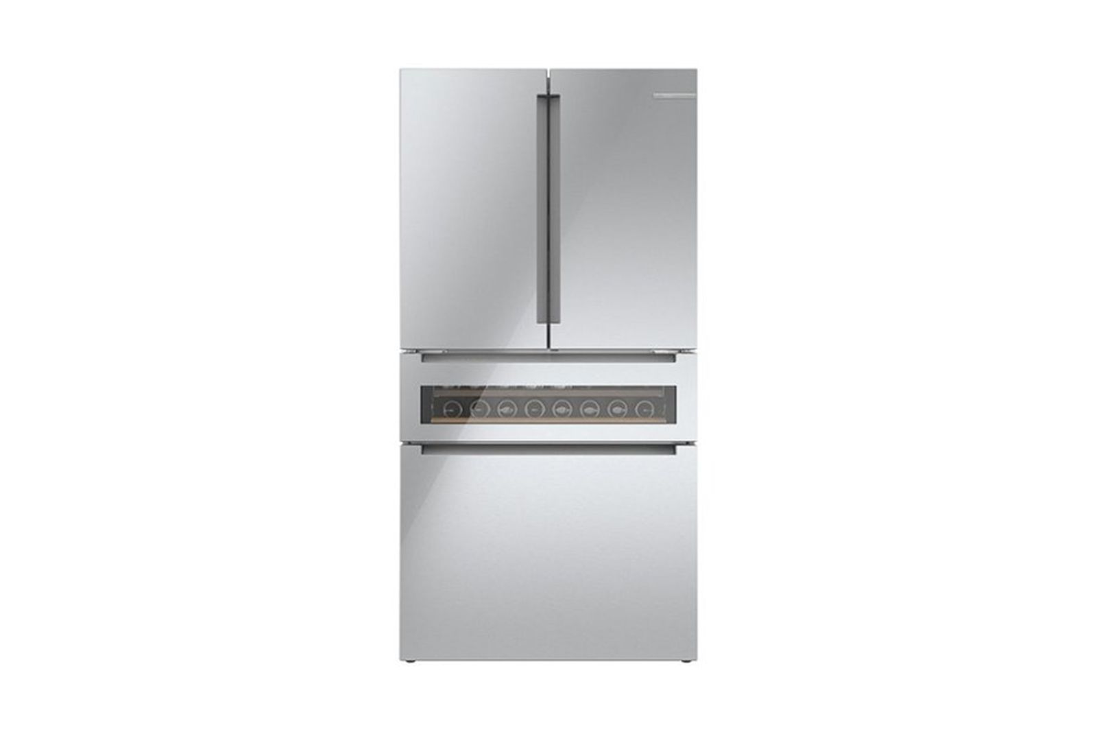 bosch 800 series smart refrigerator