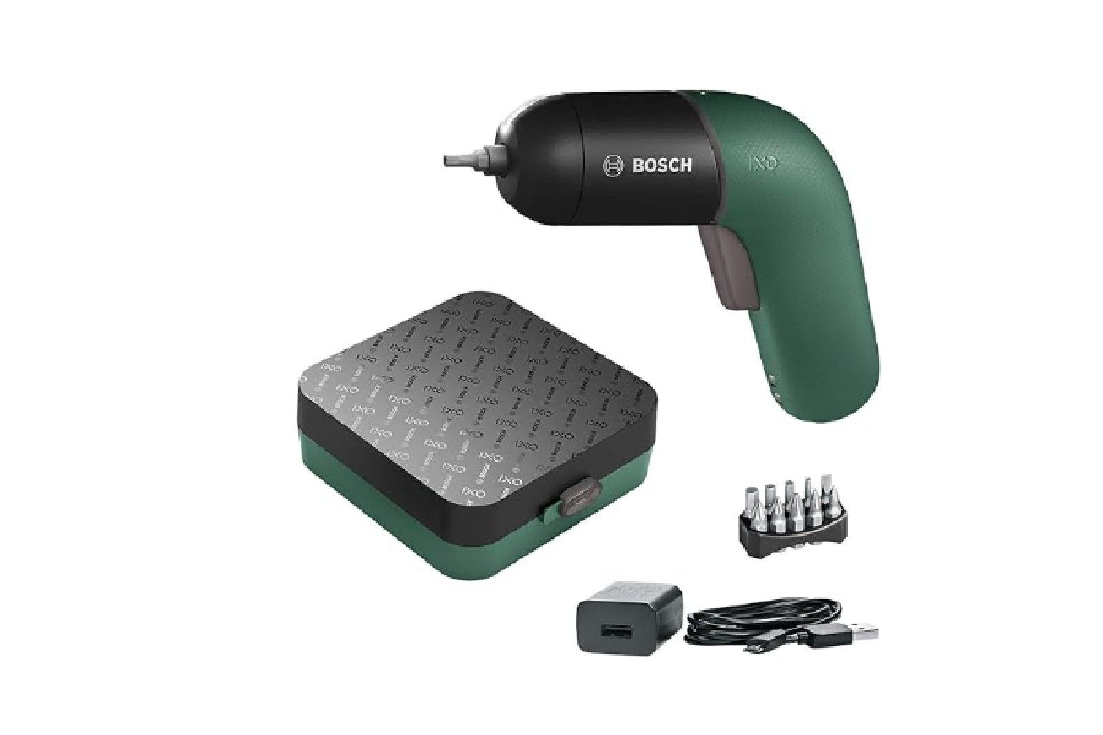 IXO 7 from Bosch in the test: The cordless screwdriver for gadget