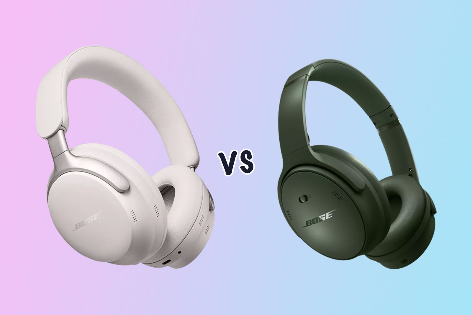 Bose QuietComfort Ultra vs QuietComfort: What's the difference?