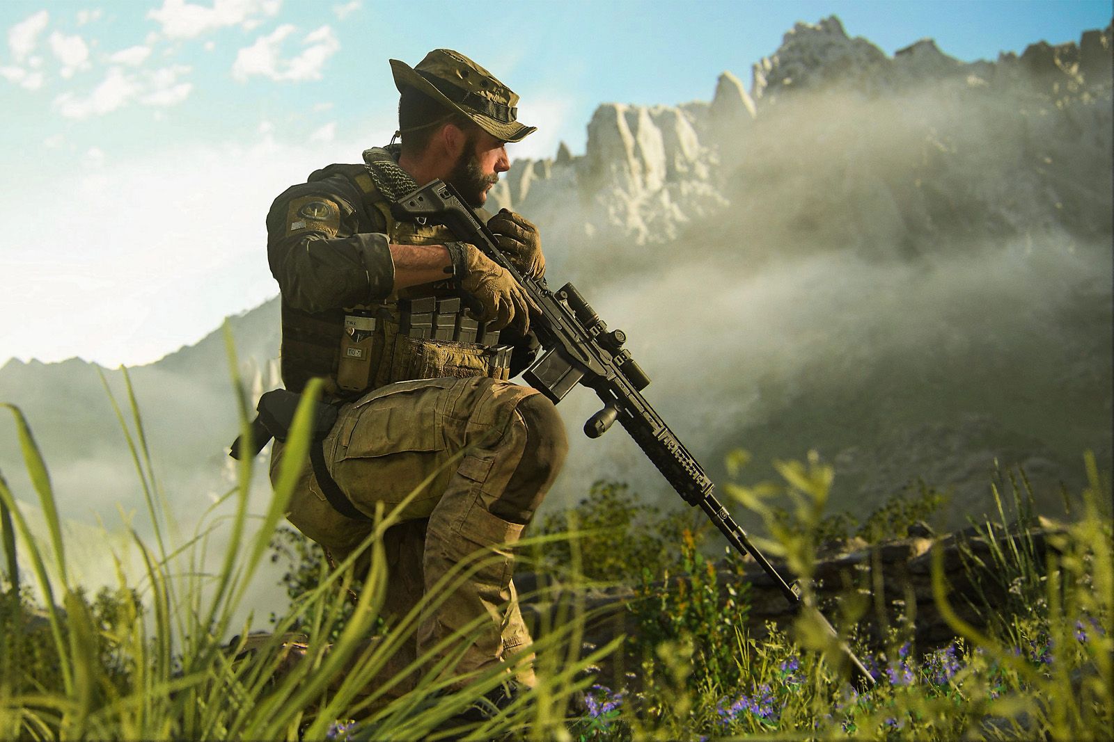 Call of Duty: Modern Warfare III preview: First impressions from the  multiplayer beta