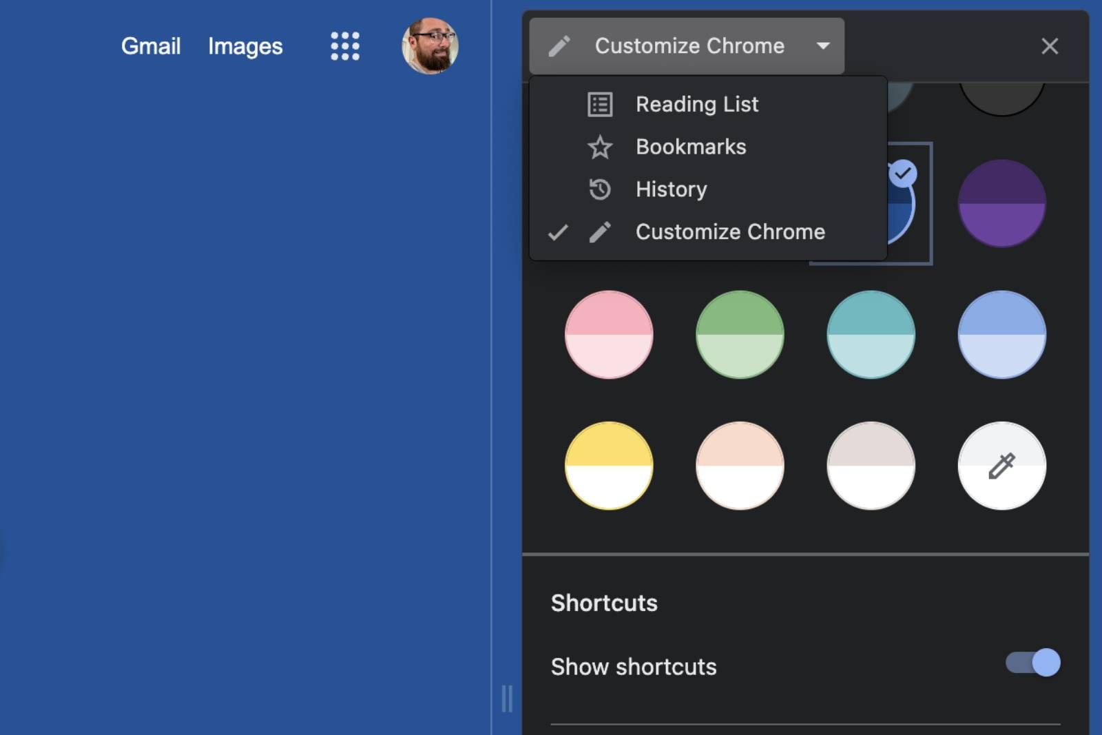 How to customize your google chrome browser