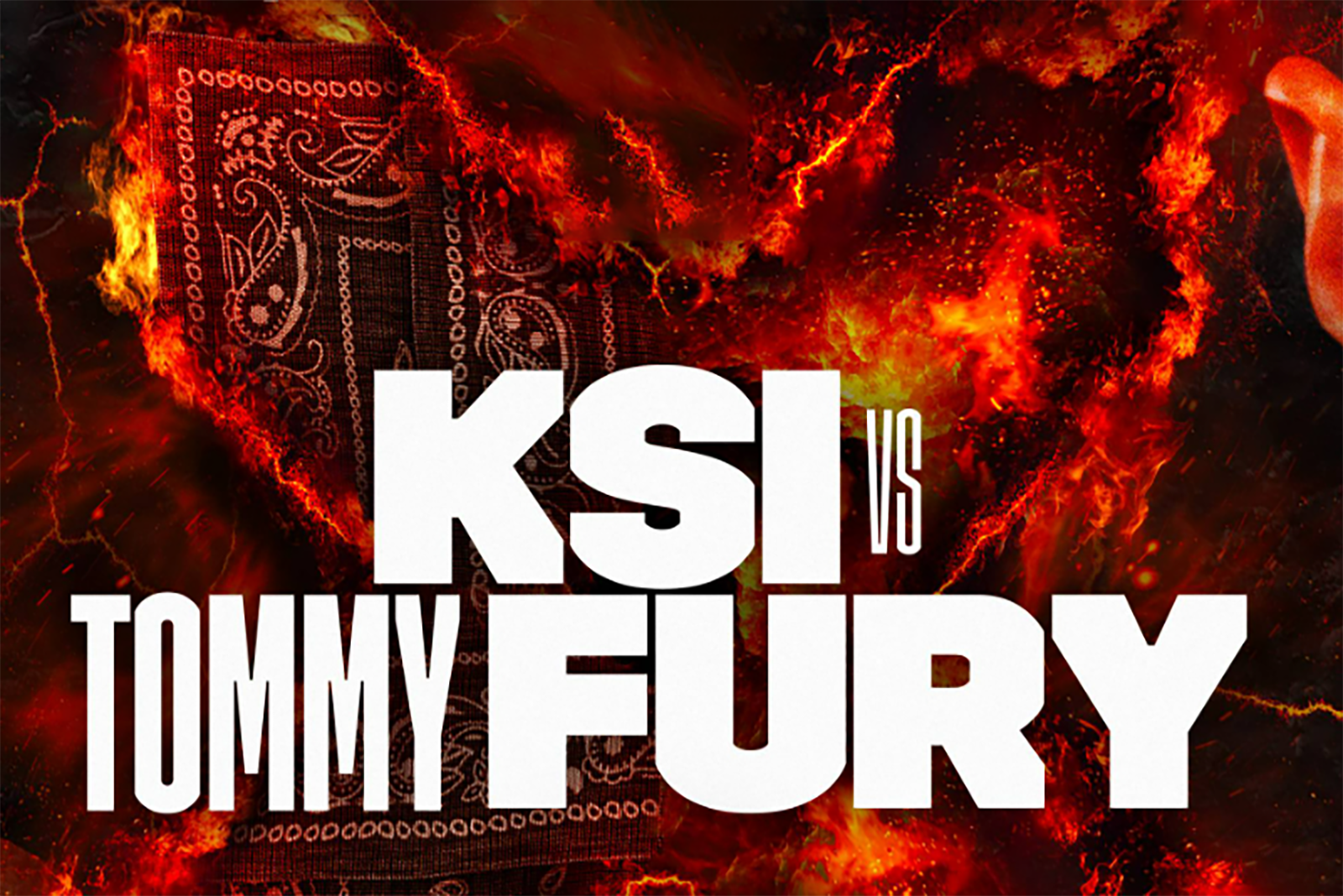 How to watch KSI vs Tommy Fury – Cruiserweight title fight live stream
