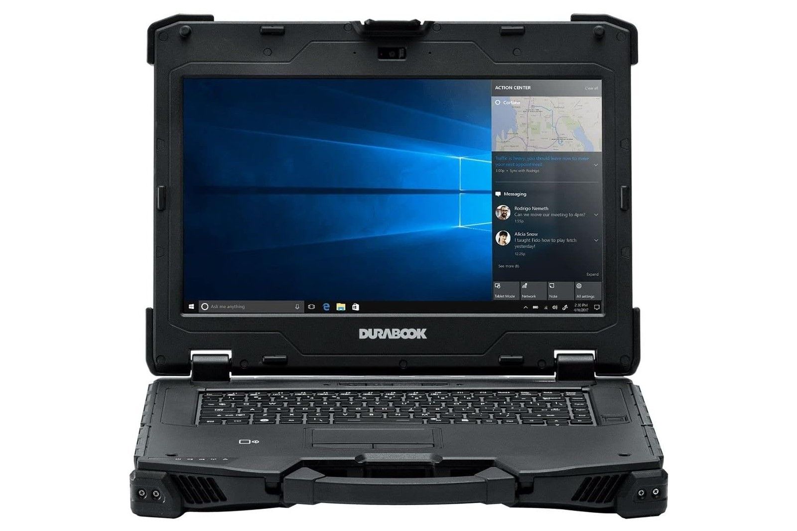 Best rugged laptops 2024