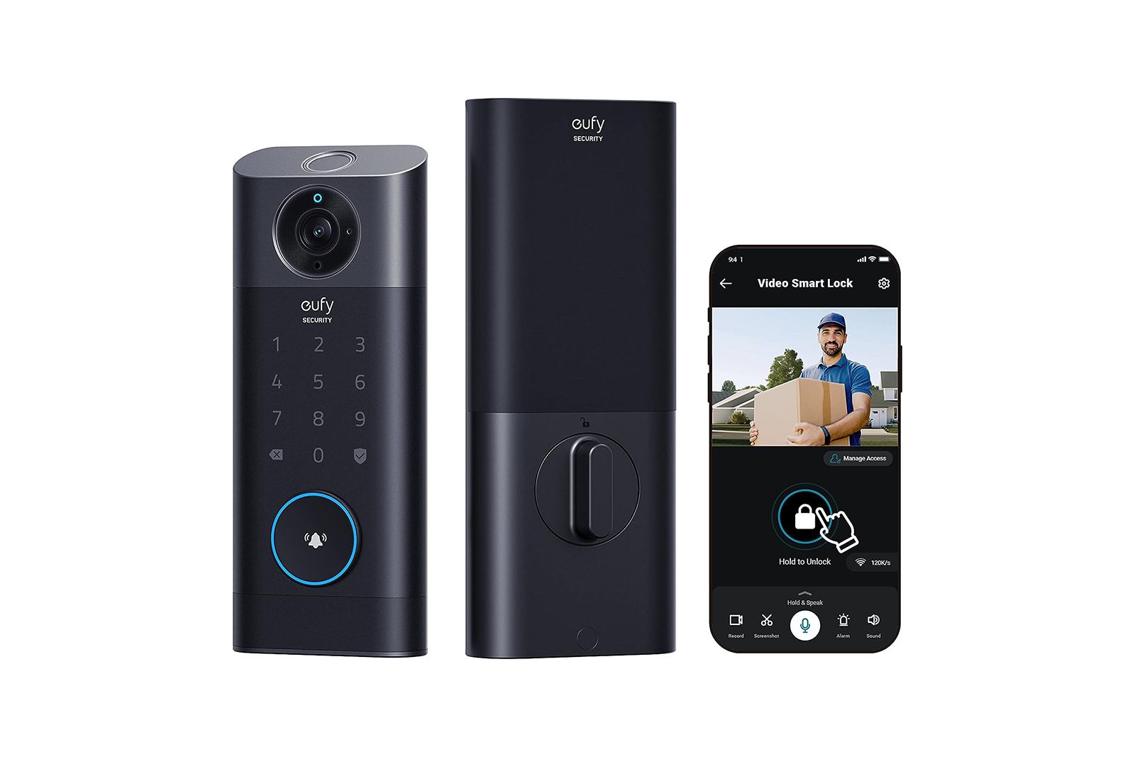 Eufy Video Smart Lock S330_