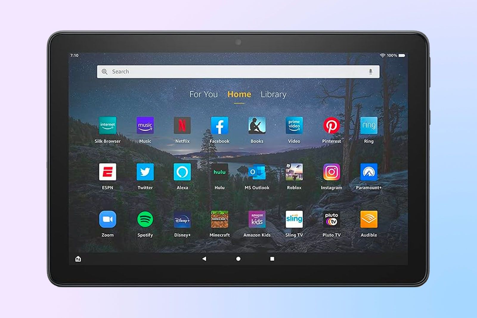 Amazon Fire HD 10 Plus